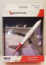DARON REALTOY RT8538-1 Qantas Airbus A380 Single Plane Diecast. New picture