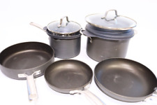 Calphalon Classic Pots and Pans Boil-Over Inserts Nonstick Cooking Set picture