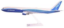 Flight Miniatures Boeing 767-400 House Colors Desk Display 1/200 Model Airplane picture