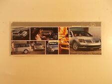 2004 Mitsubishi Full Line Brochure picture