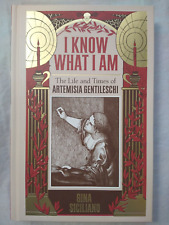 I Know What I Am The Life and Times of Artemisia Gentileschi Hardcover picture