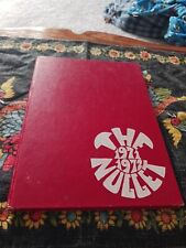 Vtg Yearbook The Nugget Morehead Middle School El Paso Texas Annual 1971 1972 picture