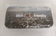 Vintage United Airlines Business First Amenity Kit SFO Friendly Factory Sealed picture