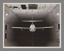 1951 Photo Douglas F-3d Wind Tunnel Test picture