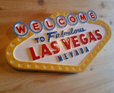 Welcome to Las Vegas 3D routed Island Beach wood pub Tiki Bar Custom  picture