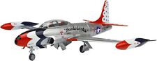 PLATZ 1/72 USAF Jet Trainer T-33A Shooting Star Thunderbirds AC-52 From Japan picture