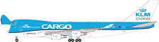 GJKLM2077 KLM Cargo Boeing 747-400F Interactive Series PH-CKC; Scale 1:400 picture