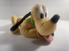 Walt Disney World Pluto Plush Stuffed Animal Super Soft & Cuddly picture