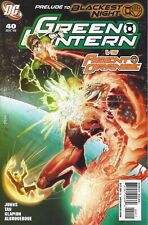 Green Lantern #40A Agent Orange Part Two picture