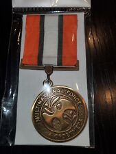 1960s 70s US Army Vietnam Era Multinational Forces Medal Mint NOS L@@K picture