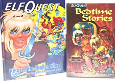 Complete Elfquest Book Eight Kings of the Broken Wheel -Elfquest Bedtime Stories picture