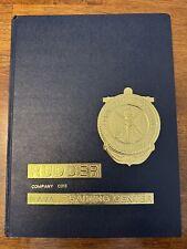 1985 U.S. Naval Training Center Orlando Florida Yearbook Year Book Company C013 picture