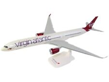 PPC Virgin Atlantic Airways Airbus A350-1000 G-VLUX Desk 1/200 Model AV Airplane picture