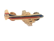 Reeve Aleutian Airways  Electra L188  Lapel Pin picture