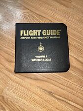 Flight Guide Volume 1 Western states 1997 picture