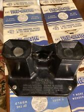 Vtg Sawyers Viewmaster With 8 Reels Rudolph Yellowstone 1950s picture