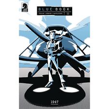 Blue Book: 1947 (2024) 1 2 3 Variants | Dark Horse Comics | COVER SELECT picture