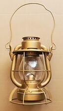 CCC & STL RY Railroad RR Dietz Vesta Lantern & NYC Glass Globe. Antique  picture