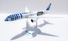 JC Wings EW2789009 ANA Boeing 787-900 Star Wars R2-D2 JA873A Diecast 1/200 Model picture