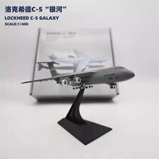 1:400 LMT USAF C-5 Galaxy Alloy Diecast Strategic Transport Aircraft Toys Model picture