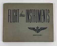 Flight thru Instruments NAVAER 00-80W-7  HC picture