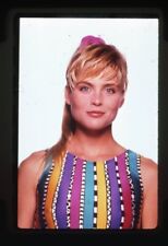 Kim Alexis 1970's Modeling Photo Shoot Vintage Duplicate 35mm Transparency picture