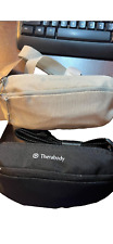 United Airlines Polaris First Class Therabody Amenity Kit Cross Body New Lot picture