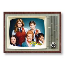 FACTS OF LIFE TV Show TV 3.5 inches x 2.5 inches Steel FRIDGE MAGNET picture
