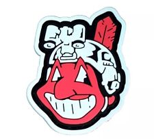Superior Defense Chief Wahoo Wild Thing PVC Morale Patch SupDef USA Seller picture