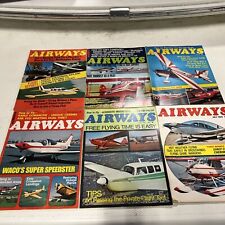 airways magazine 1969 picture