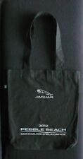 2012 Pebble Beach Concours JAGUAR F-Type Organic Cotton Tote Bag XJ XF XF picture