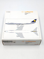 Lufthansa B747-8 retro livery, Herpa Wings 527743, 1:500, D-ABYT Köln NEW picture