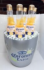 Corona Coronita Inflatable Beer Bucket  Hanging Advertising  Blowup Vintage NEW picture