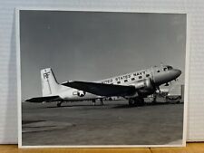 Douglas R4D-8 UNITED STATES NAVY Military Transport Aircraft VTG picture