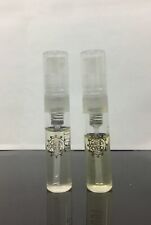 Amouage Gold & Journey EDP For Man Vials Spray Lot Of 2, As Pictured. picture