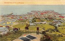 General View of the City of Panama, Rep. of Panama, Early Postcard, Unused  picture