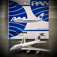 NG models 1/400 Pan Am Boeing 747SP N533PA Clipper Liberty Bell 07022  picture