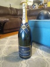 2ft Money & Chandon Champagne Display picture