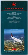 Air Canada- 1996 Worldwide TT picture