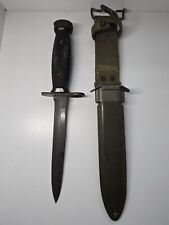 US-M4 BAYONET BY AERIAL-M8 SCABBARD  picture
