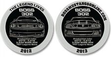 Limited Edition BOSS 302 Collector Coin picture