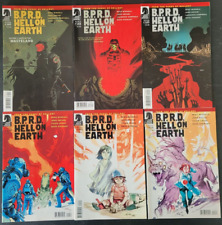 BPRD HELL ON EARTH #107-147 DARK HORSE COMICS HELLBOY FULL RUN OF 41 ISSUES picture