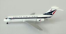 Aeroclassics ACDAL076 Delta Airlines DC-9-14 Widget N3303L Diecast 1/400 Model picture