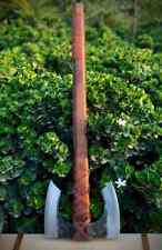 Double Head Viking Odin's Viking Axe-Hand Forged Carbon Steel Twin-Blade battle picture