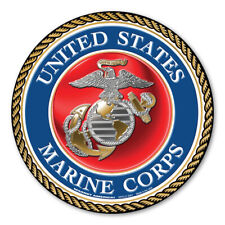 USMC Seal Magnet picture