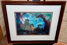 Disney Jungle Book Cel Jungle Pals Extremely Rare Animation Promo Cell Set picture