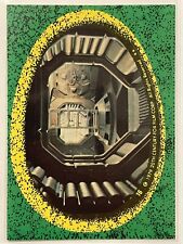 1979 Topps Alien Sticker Where Can It Be #16 Vintage Non Sports Sharp Card NM+ picture