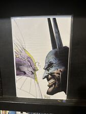 Batman The Maxx Arkham Dreams #1 Sam Keith Virgin NYCC Exclusive Variant /500 picture