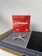 Jet2 Boeing 737-800 G-GDFR 1:400 Scale Model By NG picture