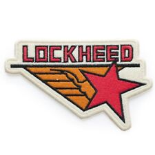 LOCKHEED PATCH 4.5″ in diameter  PAT-0150 picture